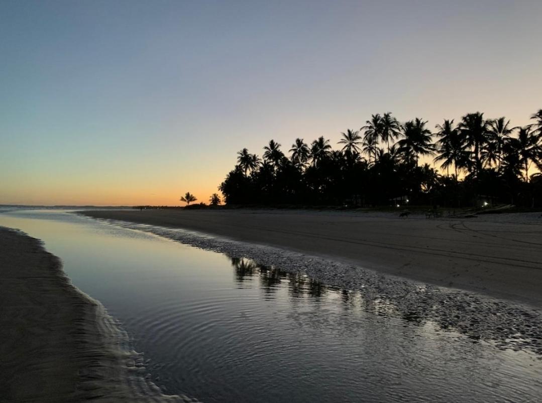 Casa De Praia - Recanto Dos Passaros Ilhéus Eksteriør billede