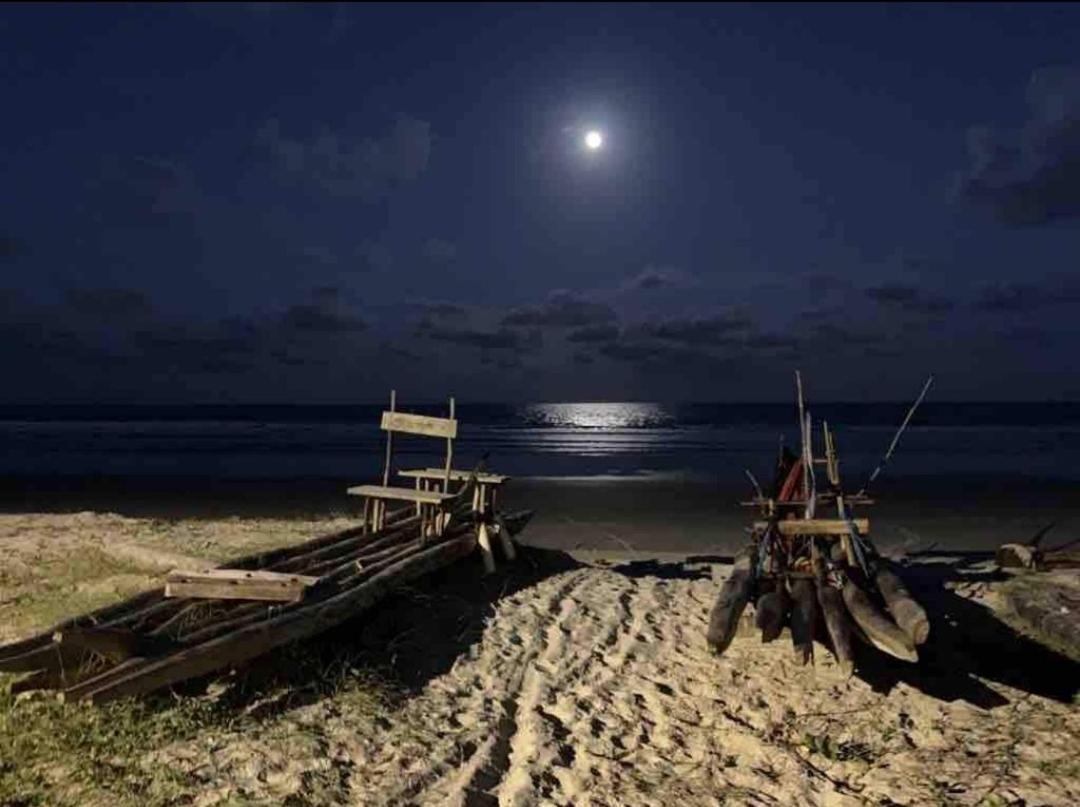 Casa De Praia - Recanto Dos Passaros Ilhéus Eksteriør billede