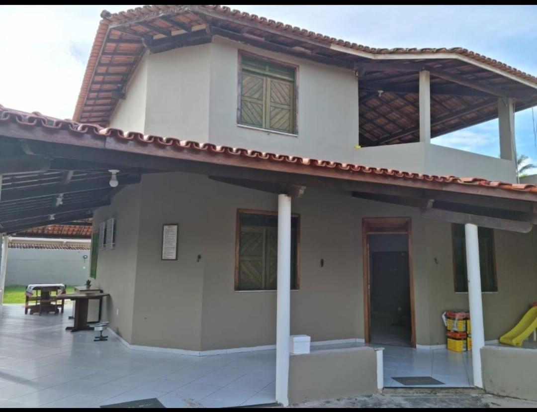 Casa De Praia - Recanto Dos Passaros Ilhéus Eksteriør billede