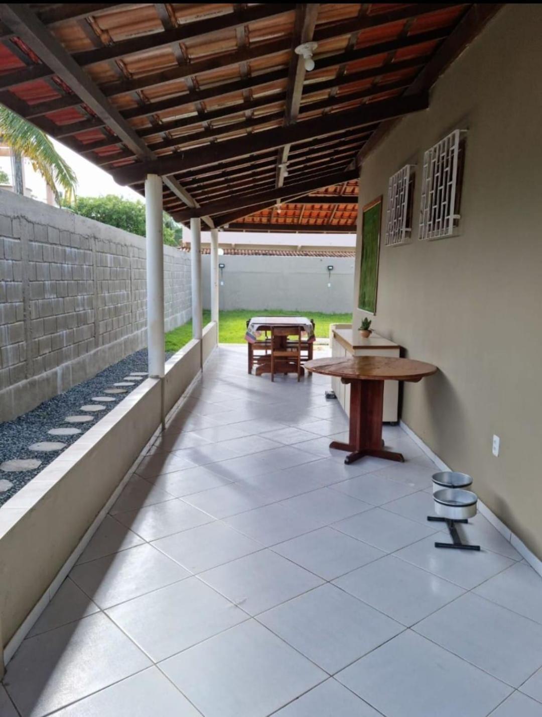 Casa De Praia - Recanto Dos Passaros Ilhéus Eksteriør billede