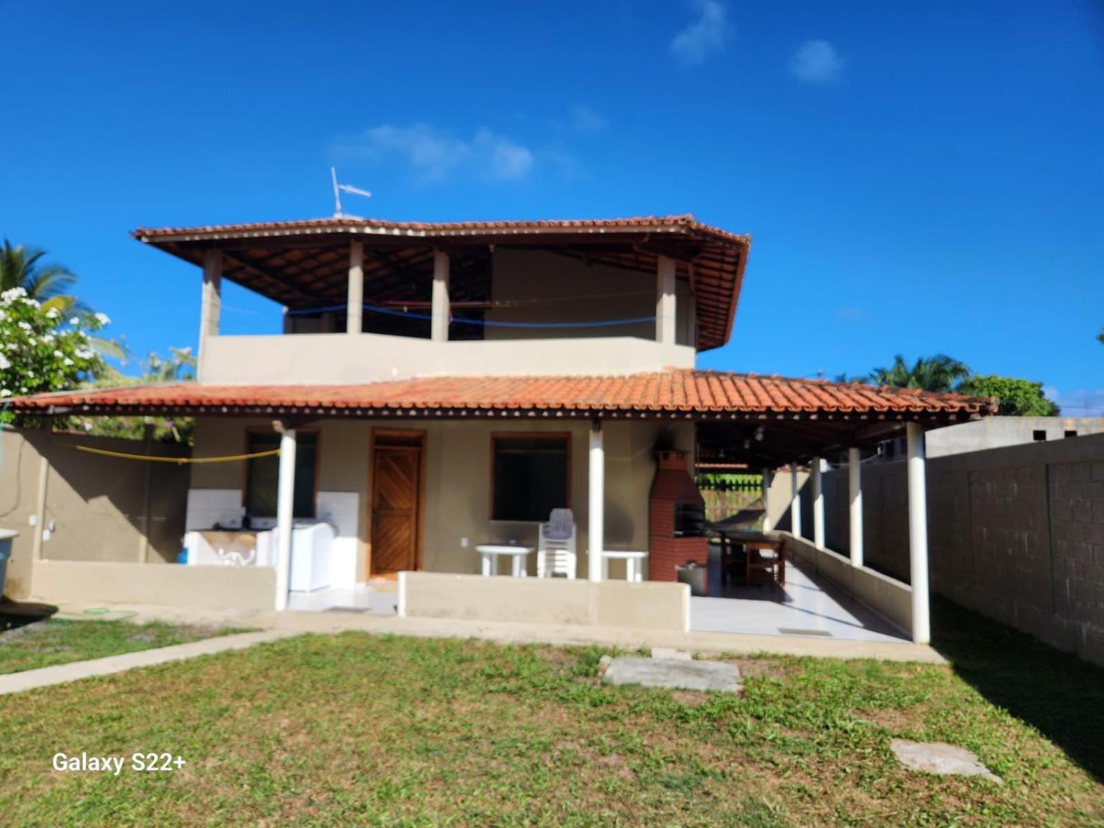 Casa De Praia - Recanto Dos Passaros Ilhéus Eksteriør billede