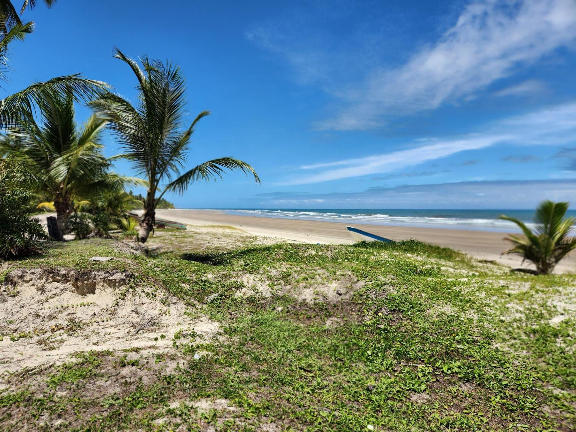 Casa De Praia - Recanto Dos Passaros Ilhéus Eksteriør billede